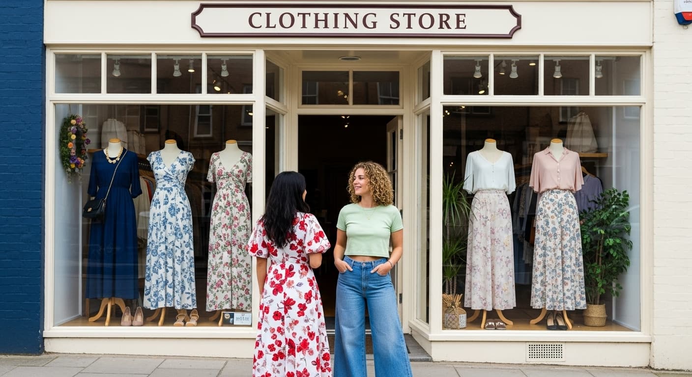 Where to Find Modest Fashion in New Jersey
