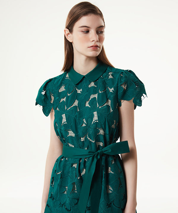 Machka Fisto Midi Dress