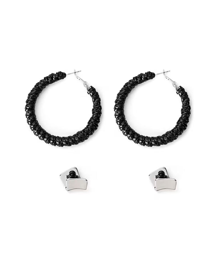 Twist Earring Set