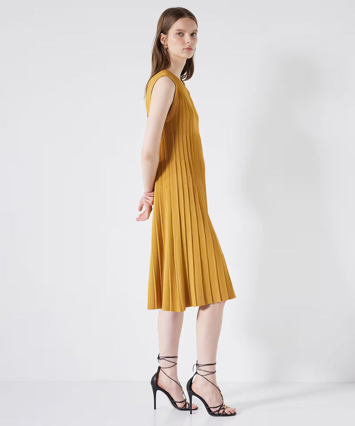 Ipekyol Pleated Knit Dress 10 Ipekyol Pleated Knit Dress 10