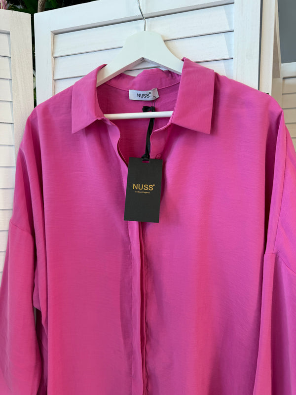 Nuss Pink Shirt