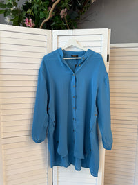 Invee Blue Shirt