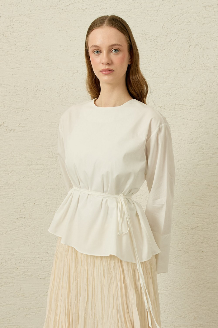 White Shirt