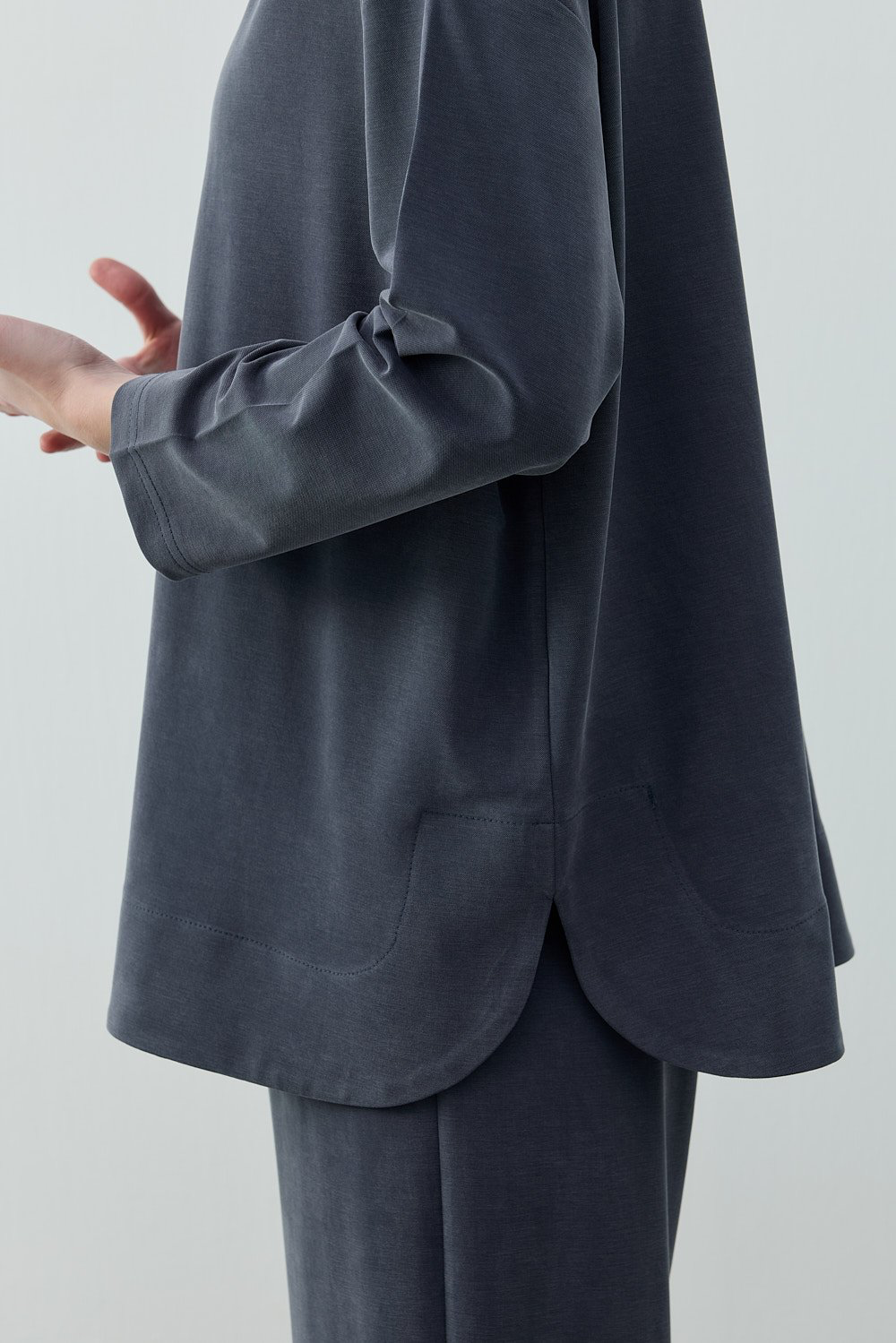 Bamboo Comfy  Set Indigo