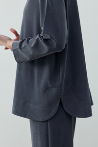 Bamboo Comfy  Set Indigo