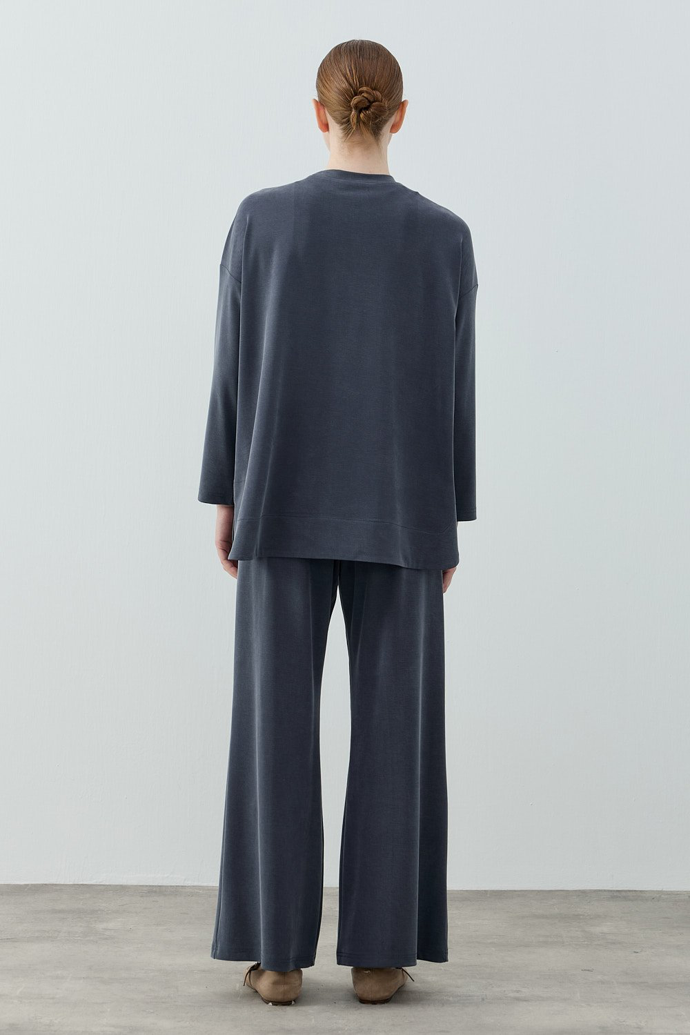 Bamboo Comfy  Set Indigo