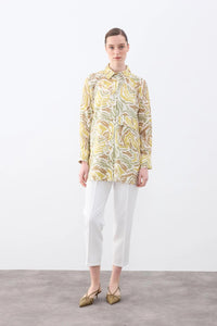 Cloche Yellow mix Shirt