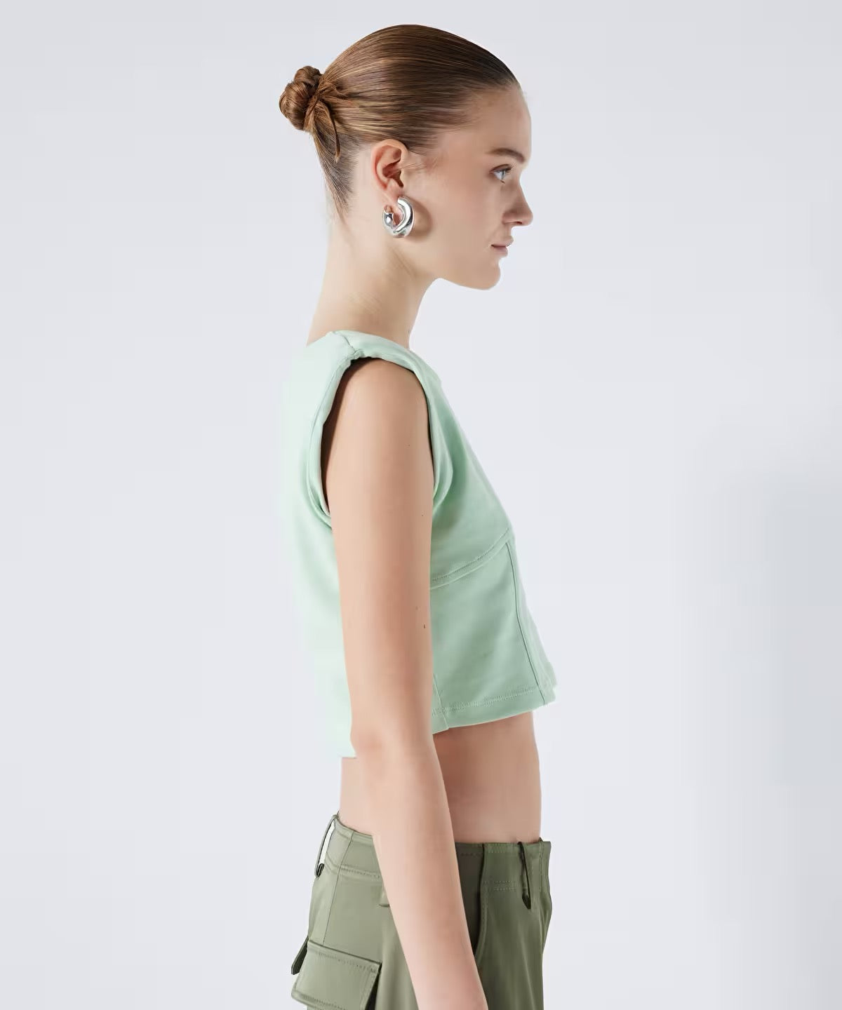 Ipekyol Crop T-Shirt