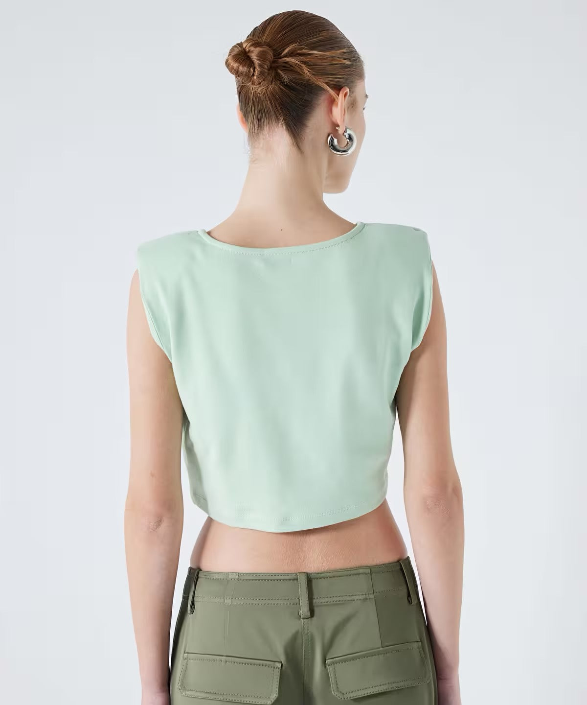 Ipekyol Crop T-Shirt