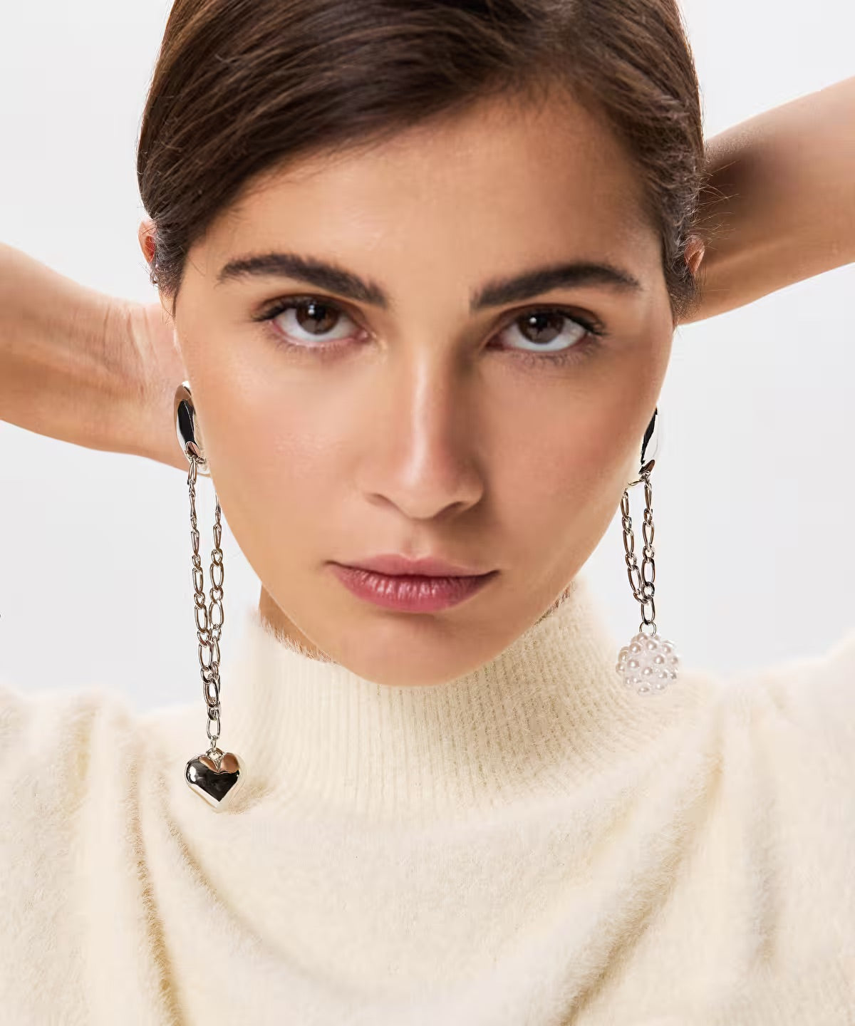 Twist Earrings - Biens Collection