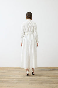 Terzi Dukkani Bella White Dress