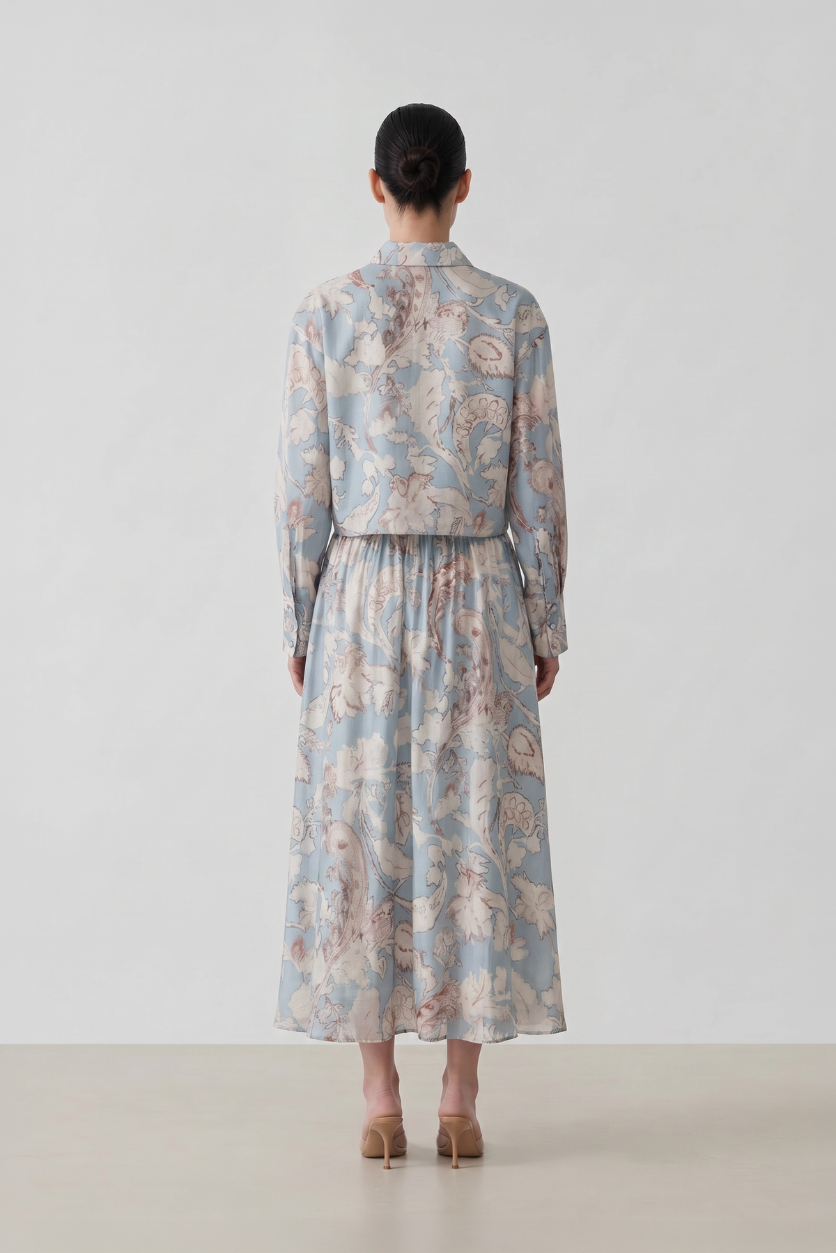Skirt Set