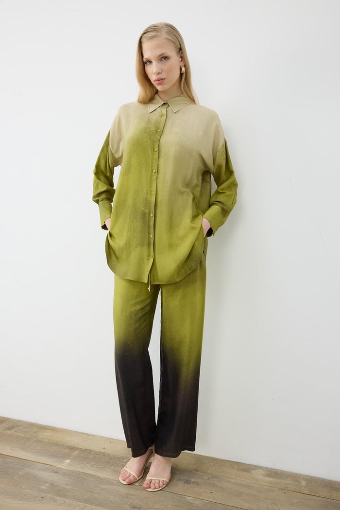 Terzi Dukkani Ombre Set