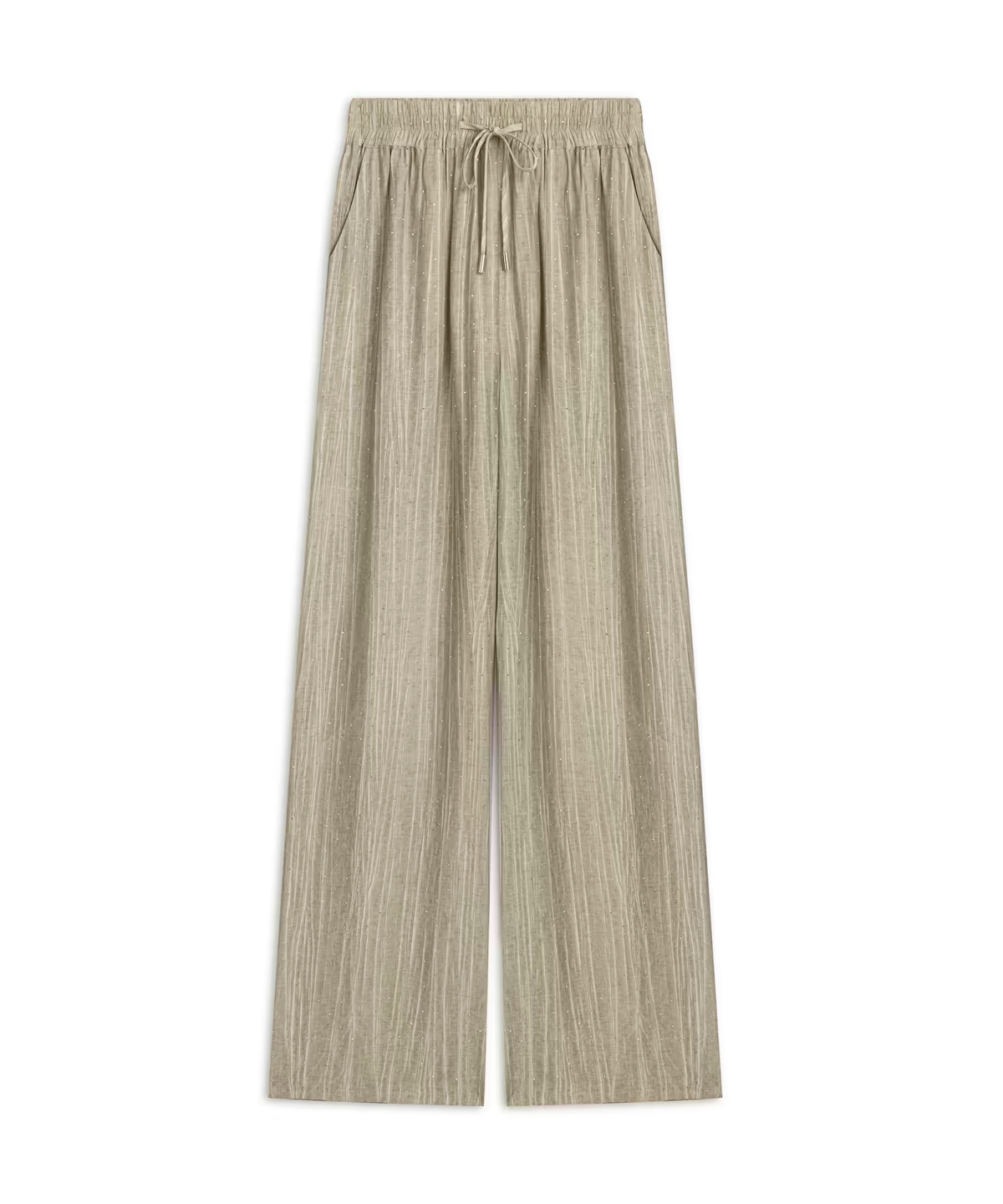 Twist Hotfix Printed Trousers