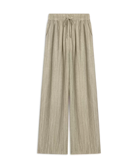 Twist Hotfix Printed Trousers