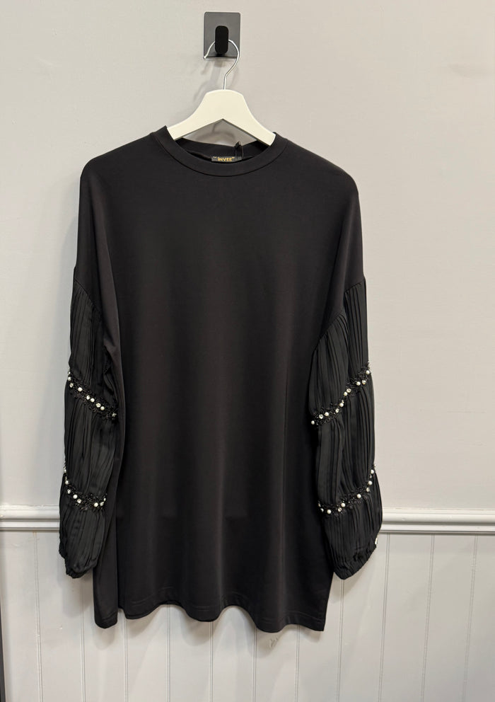 Invee Top black
