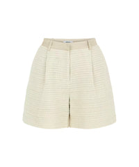Ipekyol Crochet Mix Shorts