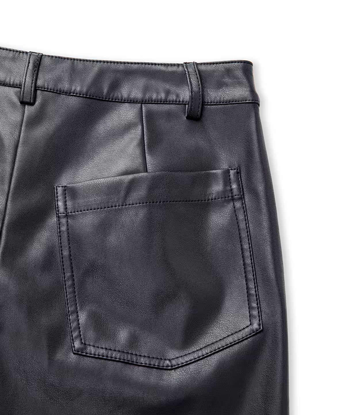 Ipekyol Faux Leather Pants
