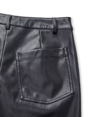 Ipekyol Faux Leather Pants