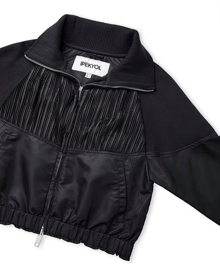 Ipekyol Knit Mix Coat