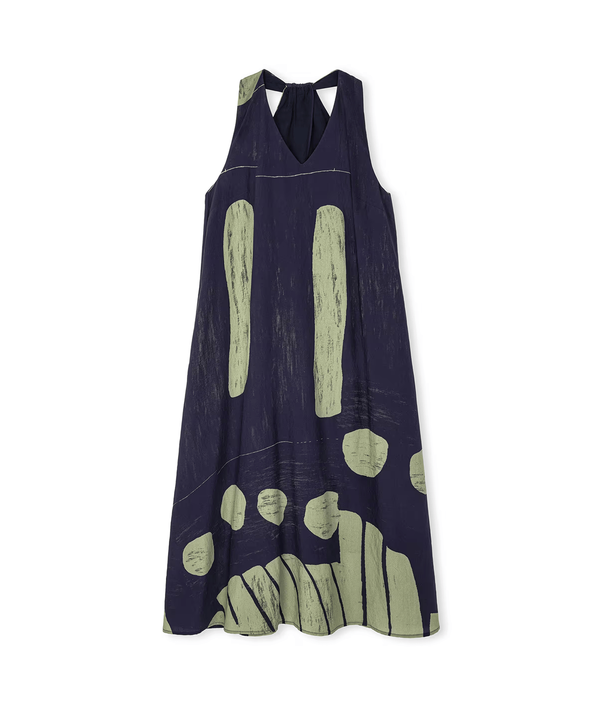 Ipekyol Patterned Midi Dress