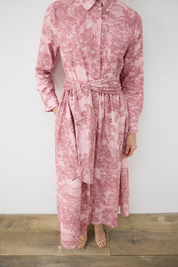 -Terzi Dukkani  Lady Dress