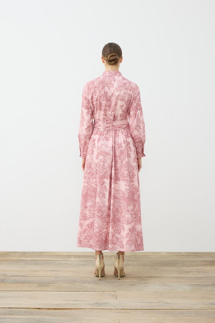 -Terzi Dukkani  Lady Dress