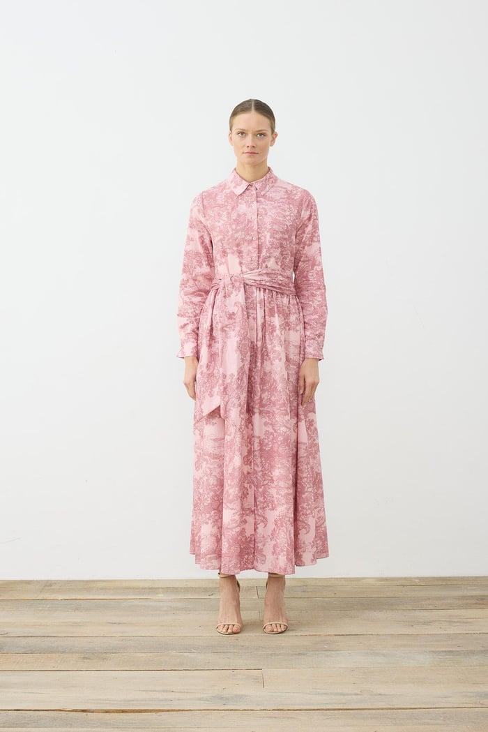 -Terzi Dukkani  Lady Dress