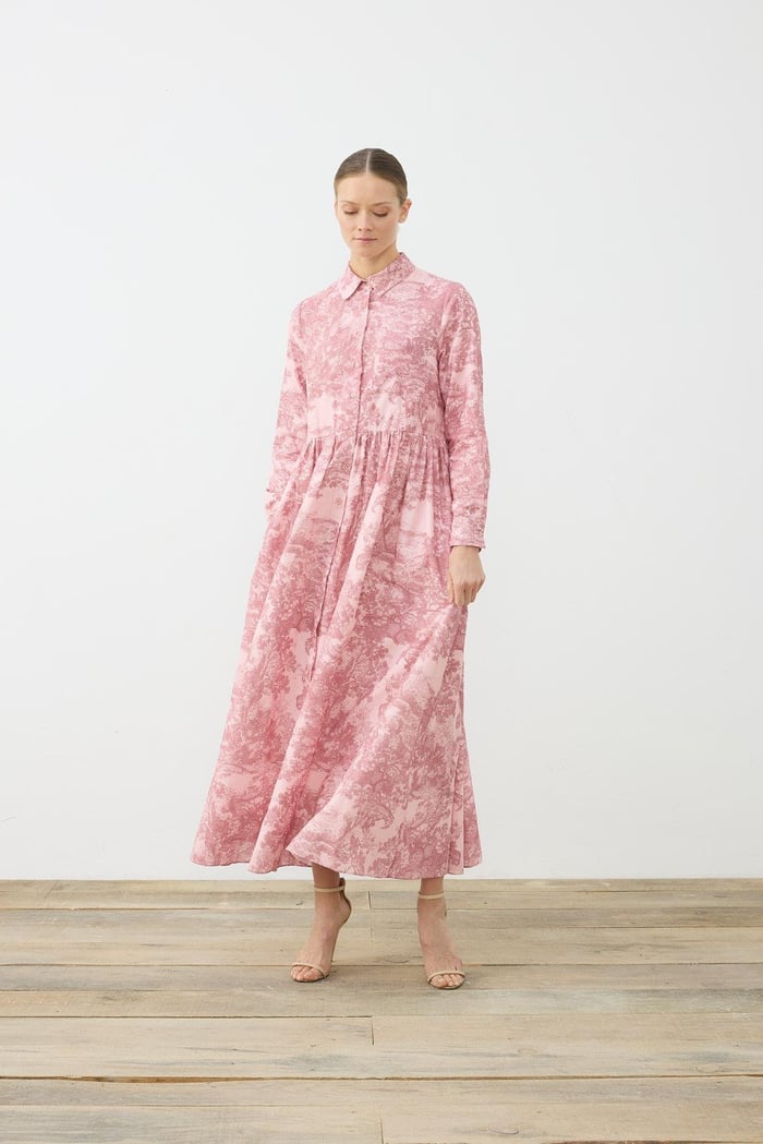 -Terzi Dukkani  Lady Dress