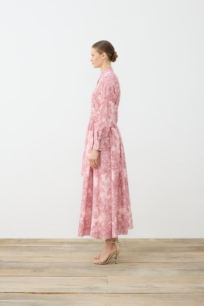 -Terzi Dukkani  Lady Dress