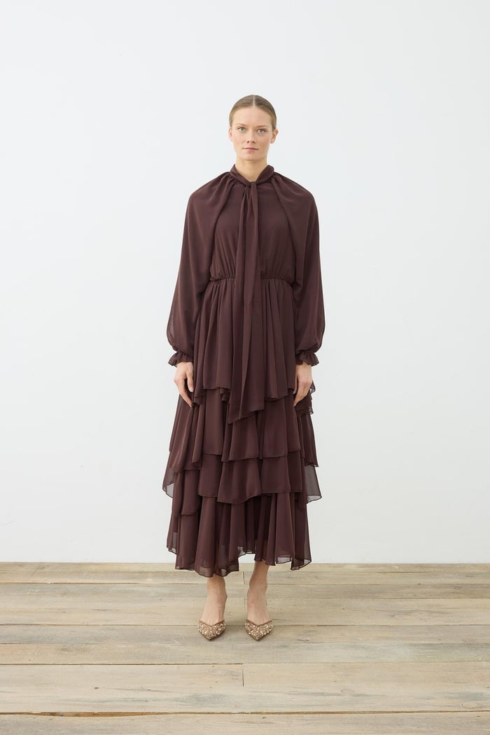 Terzi Dukkani Leo Dress