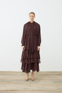 Terzi Dukkani Leo Dress