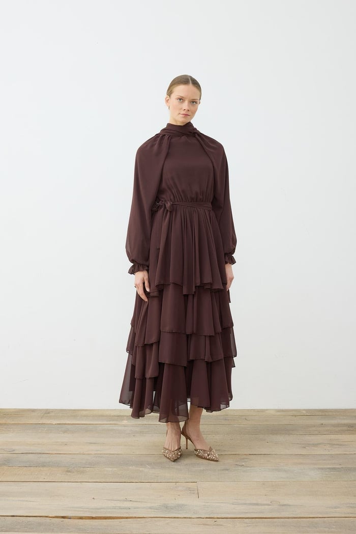 Terzi Dukkani Leo Dress
