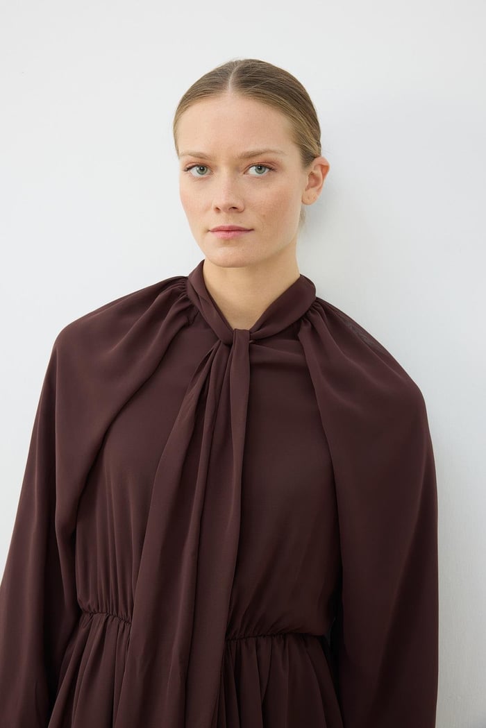 Terzi Dukkani Leo Dress