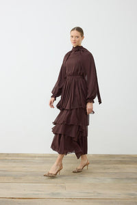 Terzi Dukkani Leo Dress