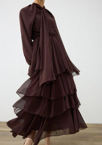 Terzi Dukkani Leo Dress