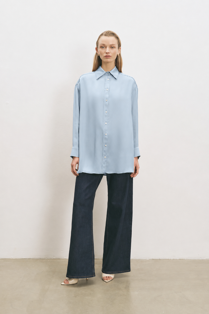 ASETAT  SHIRT