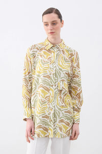 Cloche Yellow mix Shirt