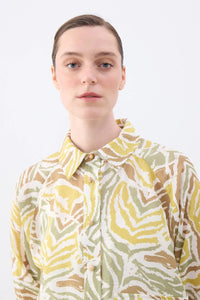 Cloche Yellow mix Shirt