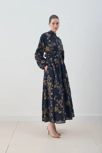Miori Floral Dress