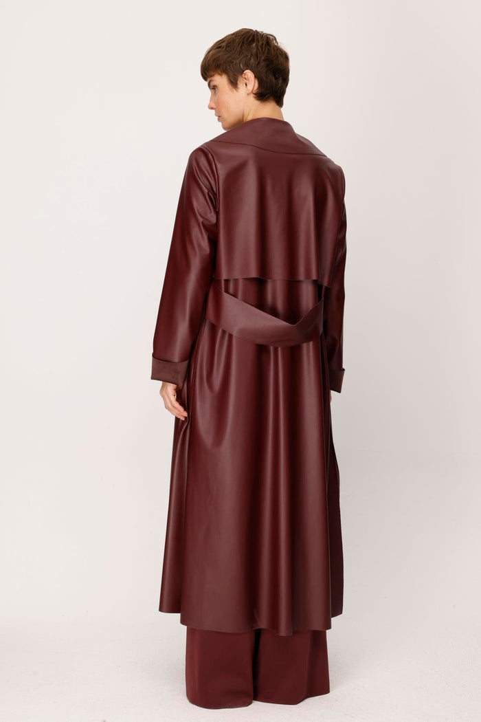 Noi Back-Belted Jacket