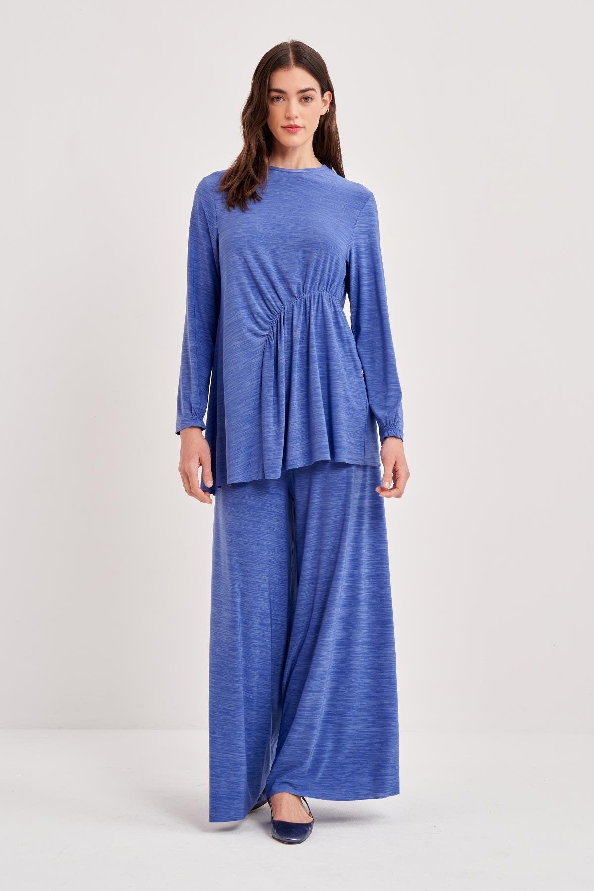 Noi Elenay Wide-Leg Pantskirt