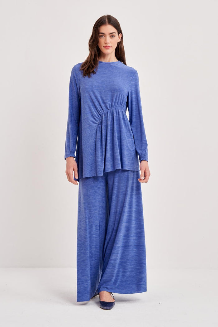 Noi Elenay Wide-Leg Pantskirt