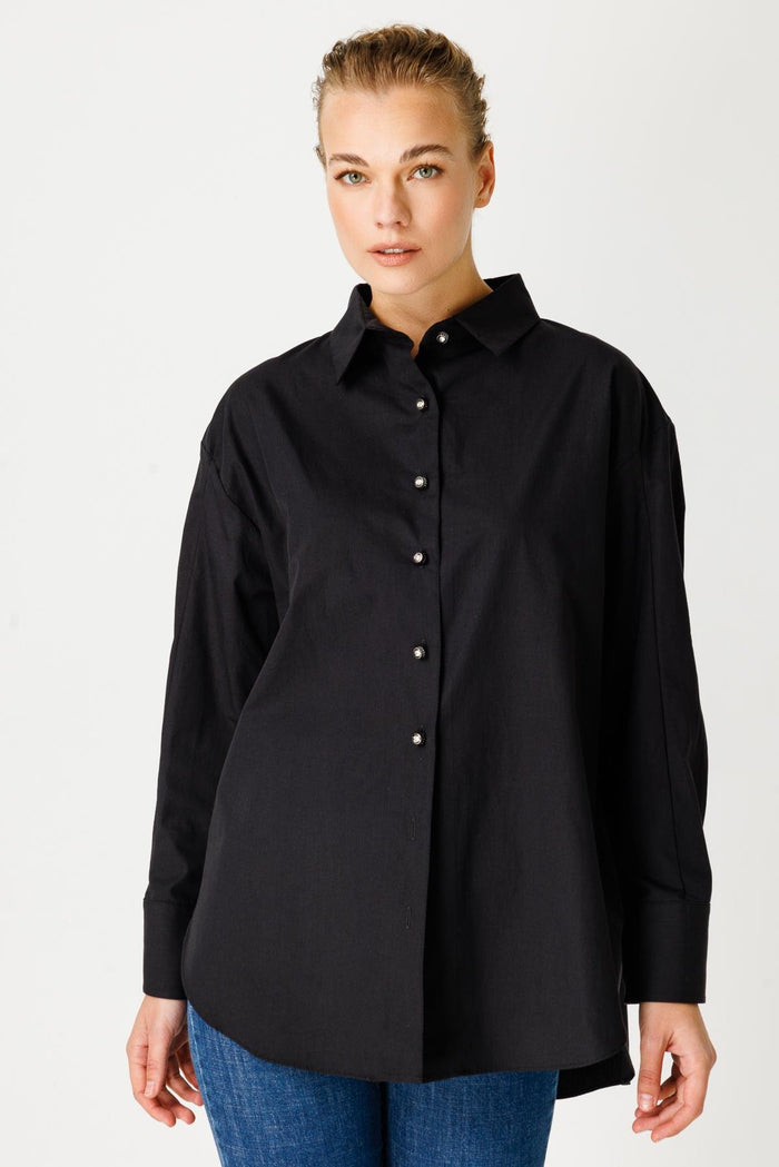 Noi Poplin Shirt