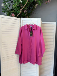 Nuss Pink Shirt