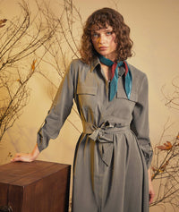 Modal Maxi Dress with Pocket Details