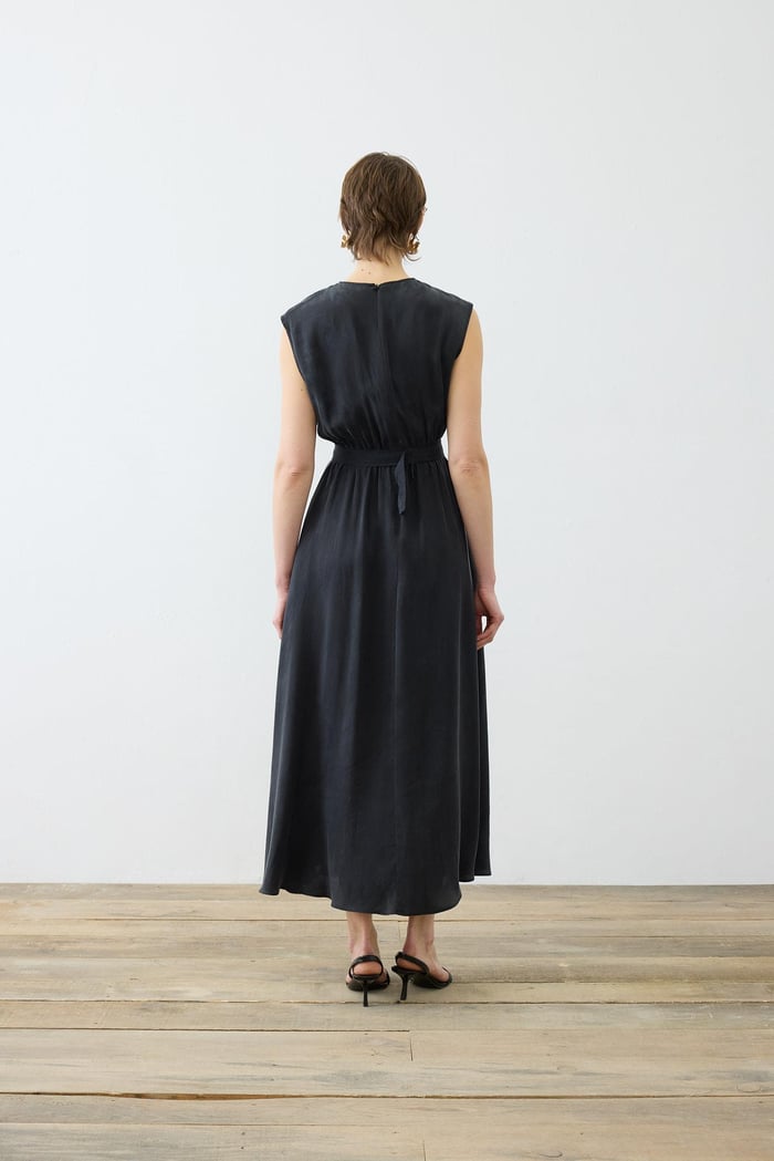 Terzi Dukkani Silk Dress