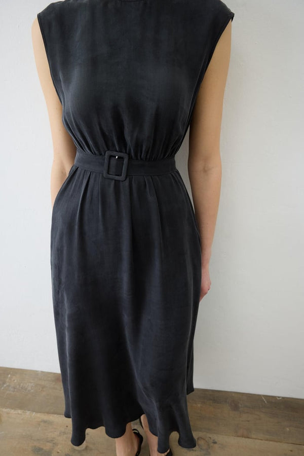 Terzi Dukkani Silk Dress