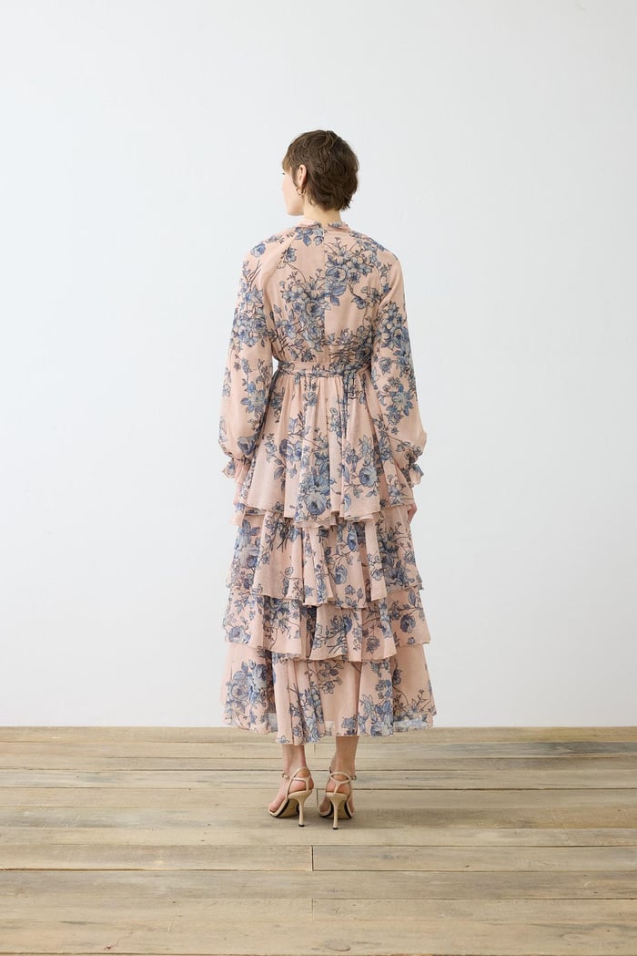 Terzi Dukkani Roza Dress