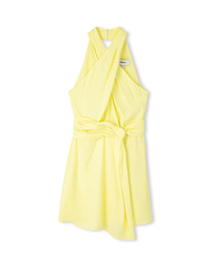 Ipekyol Halter Neck Mini Dress